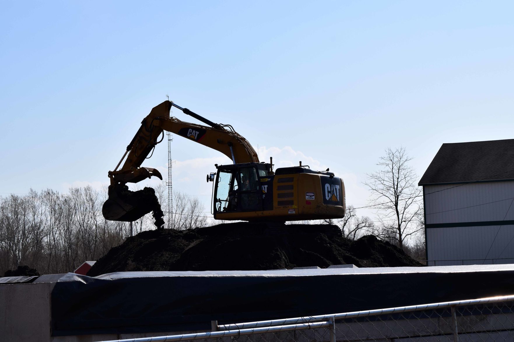 Portage Canal Restoration project